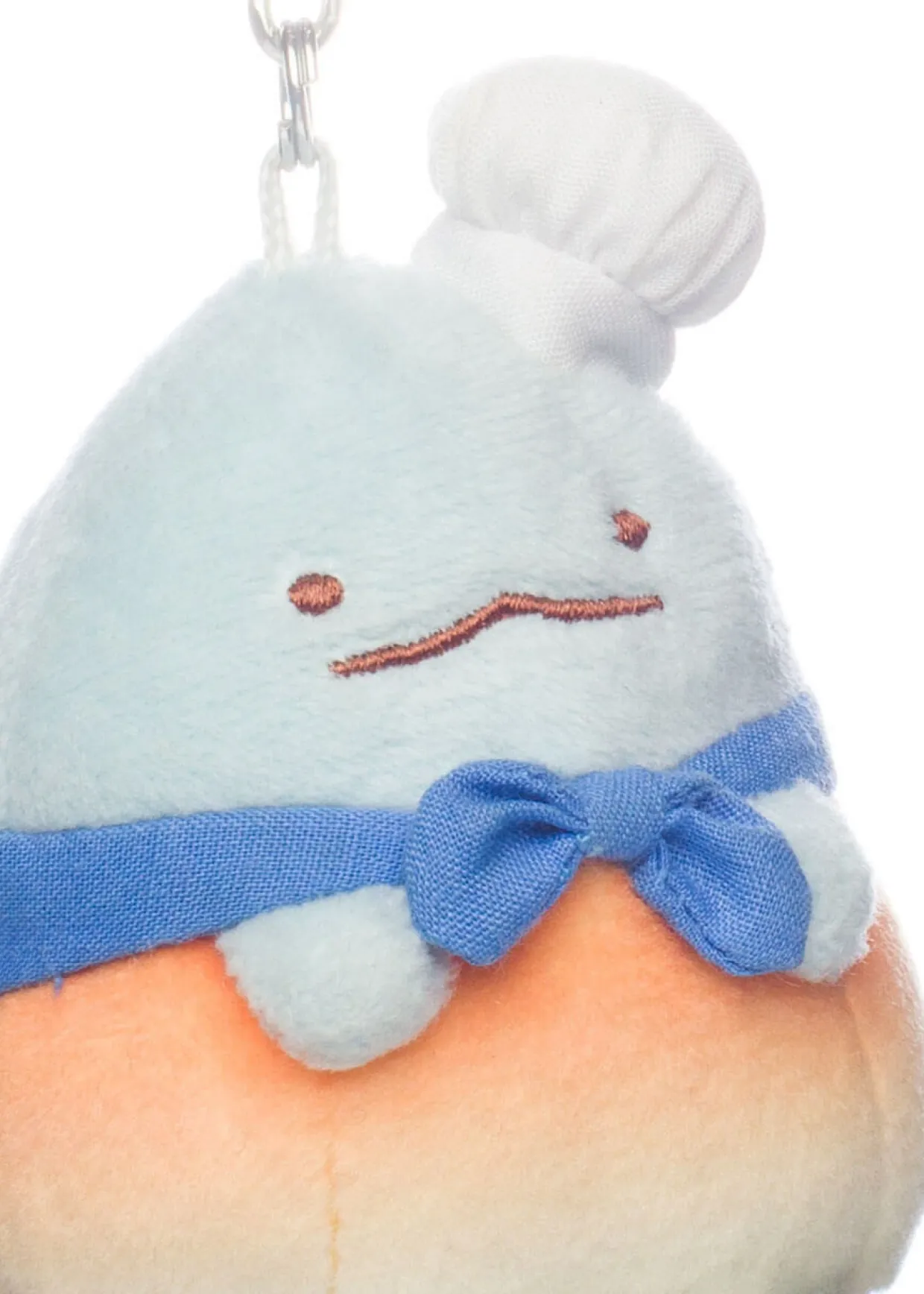 Sumikkogurashi San-X Original Tokage Bread Baker Keychain
