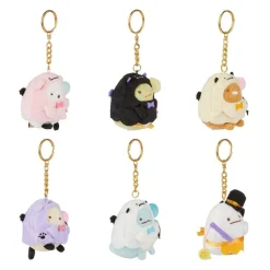 Sumikkogurashi San-X Original Halloween Keychain Blind Box - 1pc