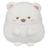 Sumikkogurashi Shirokuma Honyagurumies Standing Mochi Plush