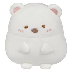 Sumikkogurashi Shirokuma Honyagurumies Standing Mochi Plush