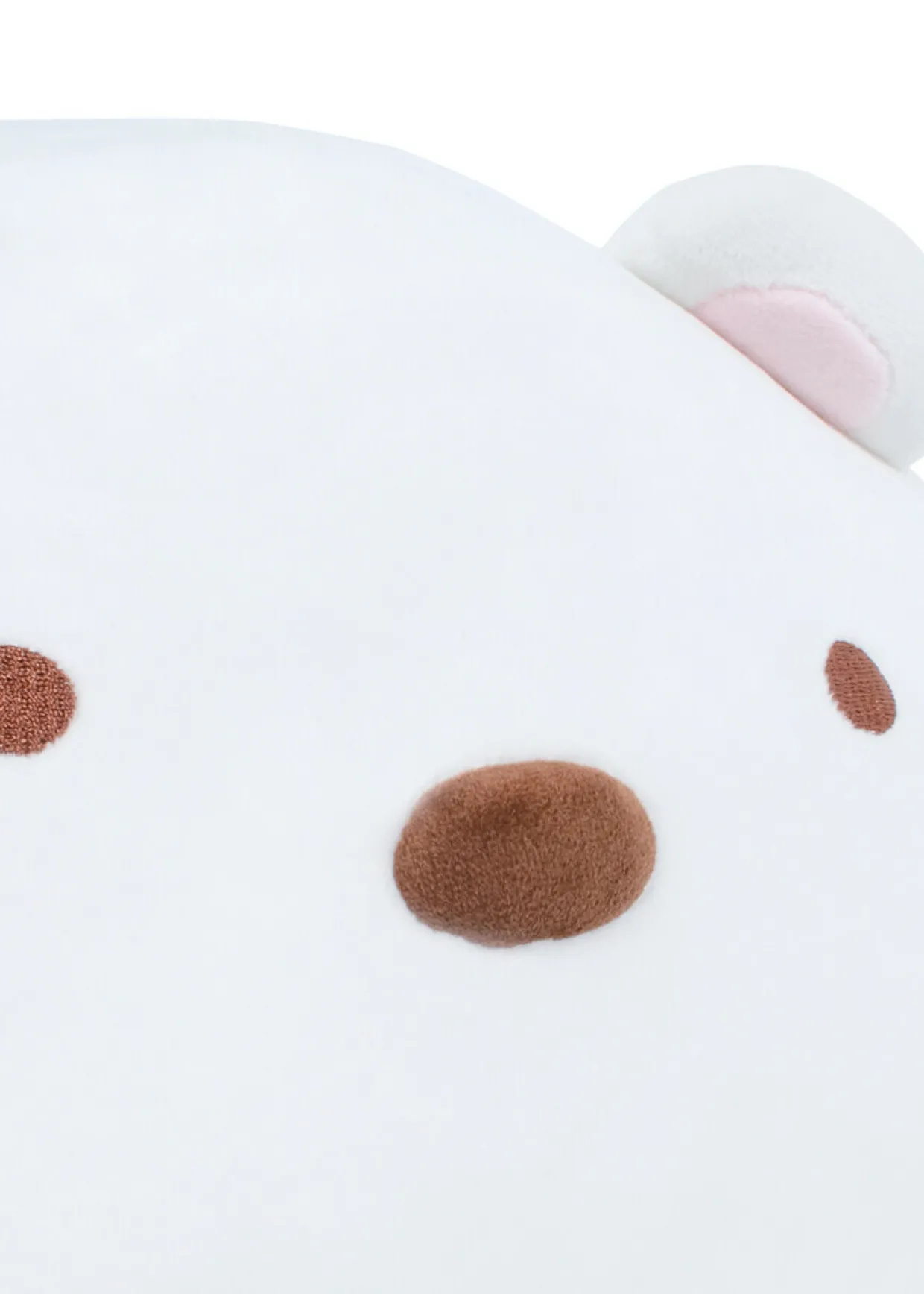 Sumikkogurashi Shirokuma White Bear Mochi Cushion