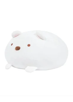 Sumikkogurashi Shirokuma White Bear Mochi Cushion