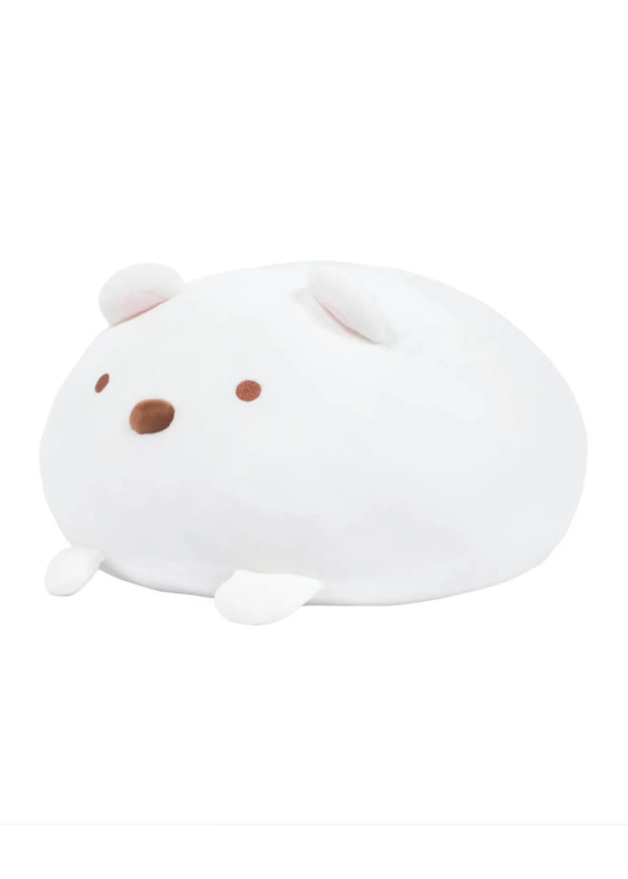 Sumikkogurashi Shirokuma White Bear Mochi Cushion