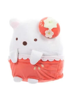 Sumikkogurashi Shirokuma San-X Original Strawberry Series Plush