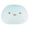 Sumikkogurashi Tapioca Mochi Cushion Plush - Blue