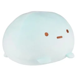 Sumikkogurashi Tapioca Mochi Cushion Plush - Blue
