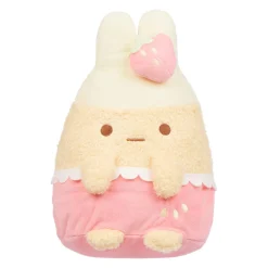 Sumikkogurashi Tapioca San-X Original Strawberry Series Plush