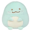Sumikkogurashi Tokage Honyagurumies Standing Mochi Plush
