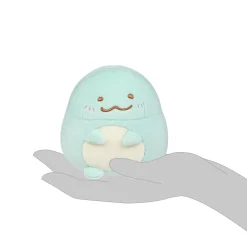 Sumikkogurashi Tokage Honyagurumies Standing Mochi Plush