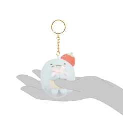 Sumikkogurashi Tokage San-X Original Strawberry Series Keychain
