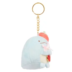 Sumikkogurashi Tokage San-X Original Strawberry Series Keychain
