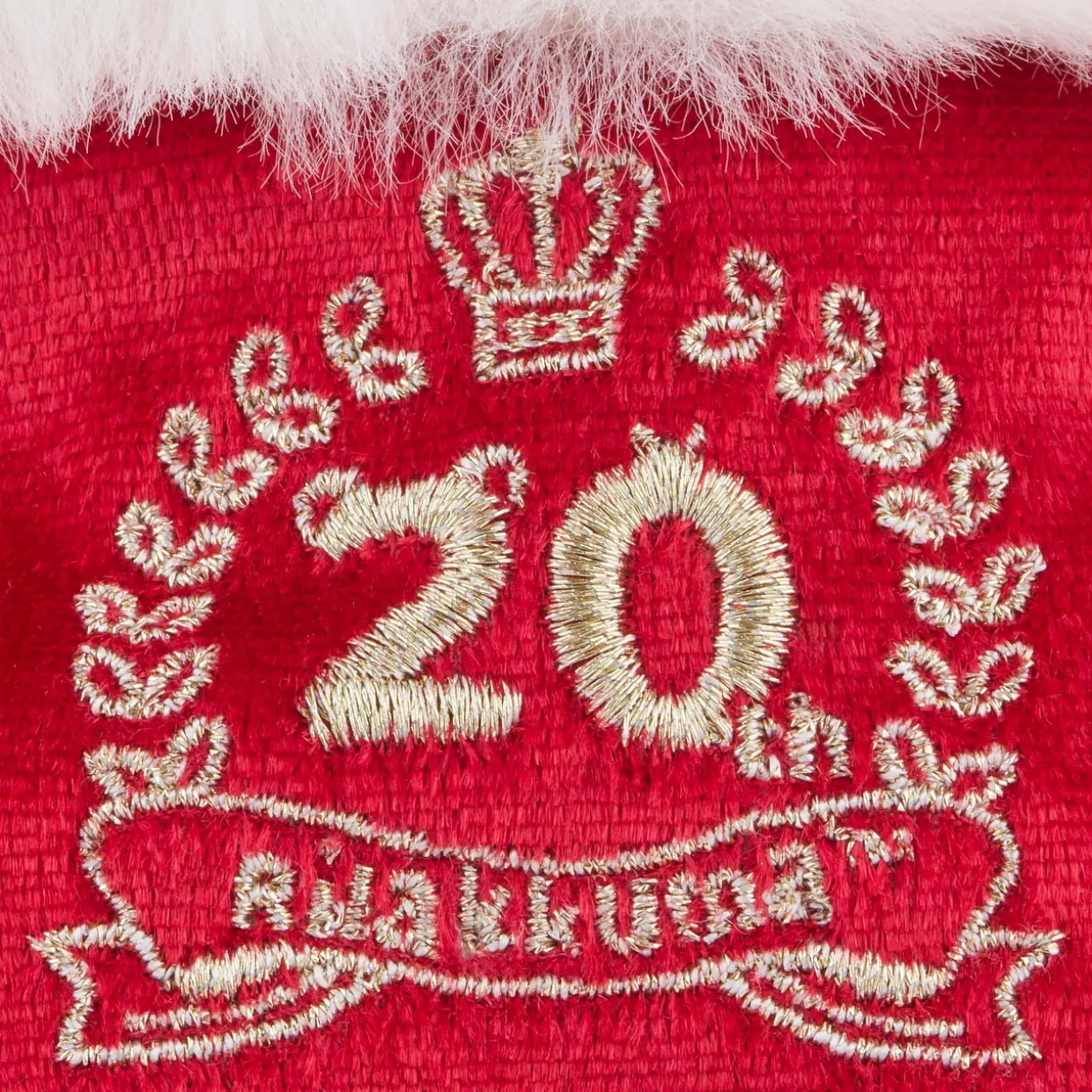 20th Anniversary Edition Kiiroitori San-X Original Cape and Crown Plush