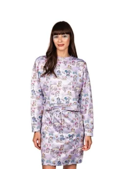 tokidoki Heavenly Crewneck Sweatshirt