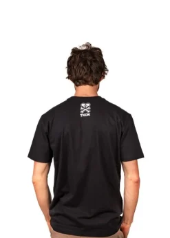 tokidoki Silver Samurai T-Shirt - Black
